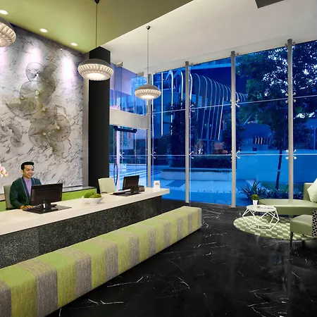 Citadines Fusionopolis Singapore-3
