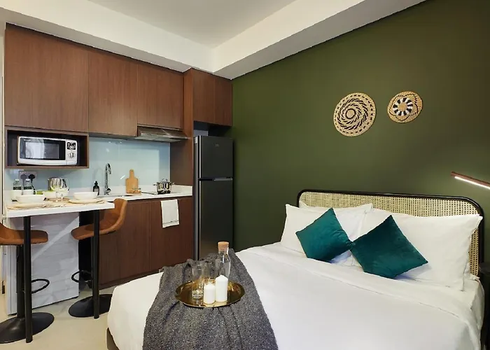 The Initial Residence Singapore