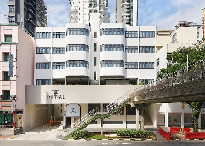 The Initial Residence Singapore